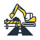 Ceļu, ielu un laukumu būvniecība, rekonstrukcija un uzturēšana